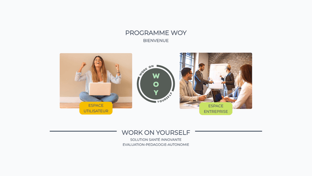 Image de Work On Yourself - WOY